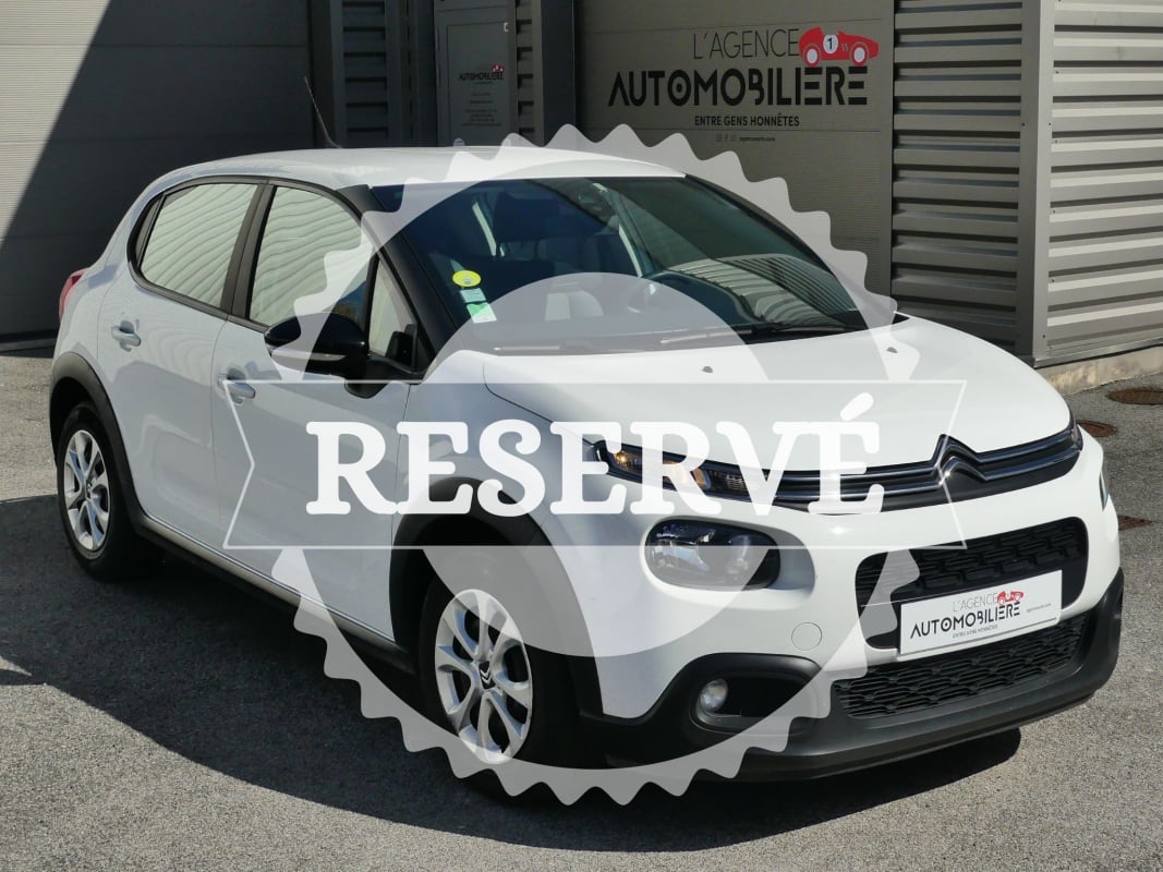 Citroen C3 1.6 BlueHDi 75 S&S FEEL BUSINESS — 1