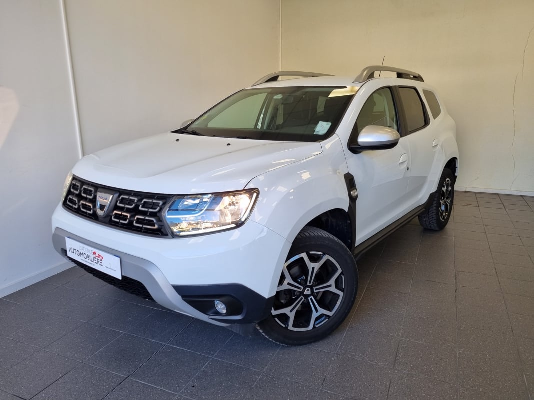Dacia Duster 1.5 Blue dCi 4x2 115 cv PRESTIGE — 1