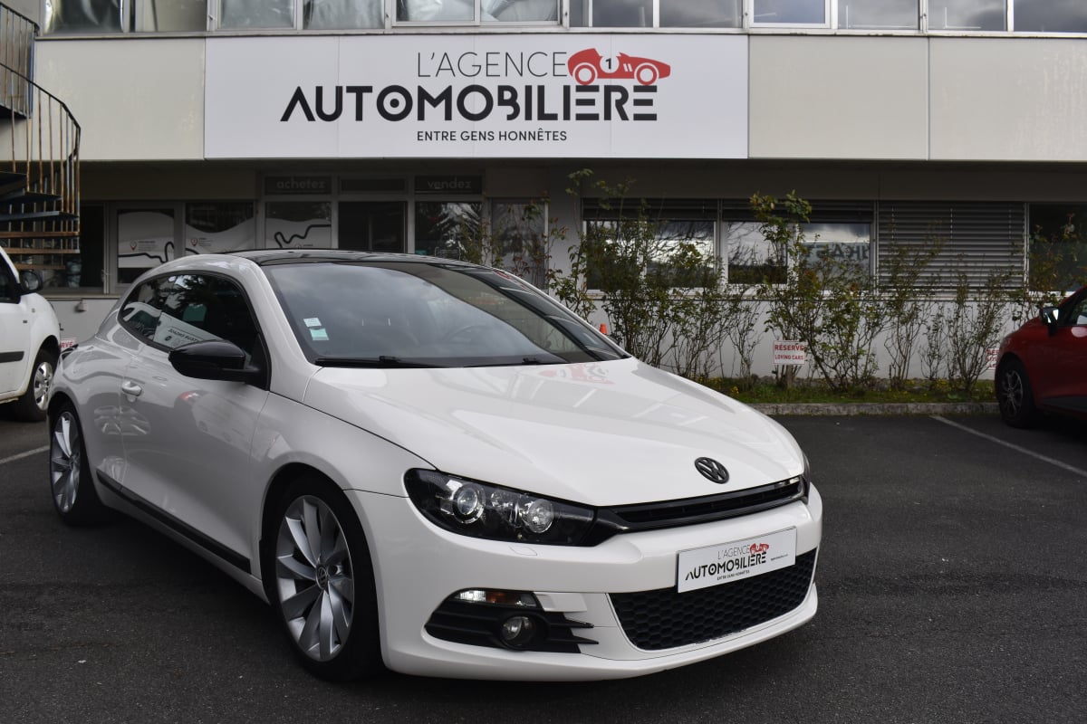 Volkswagen Scirocco SPORTLINE 1.4 TSI 16V 160 cv — 1