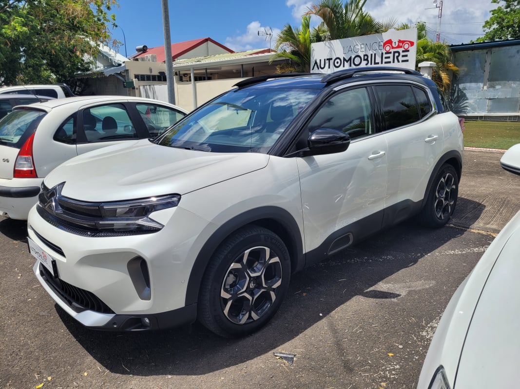 Citroen C5 Aircross 1.2 HYBRIDE E-SERIES E-DCS6 — 1