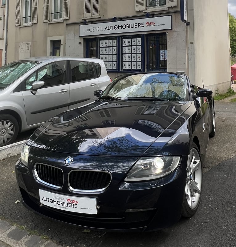 BMW Z4 2.5SI CONFORT BV6 — 1