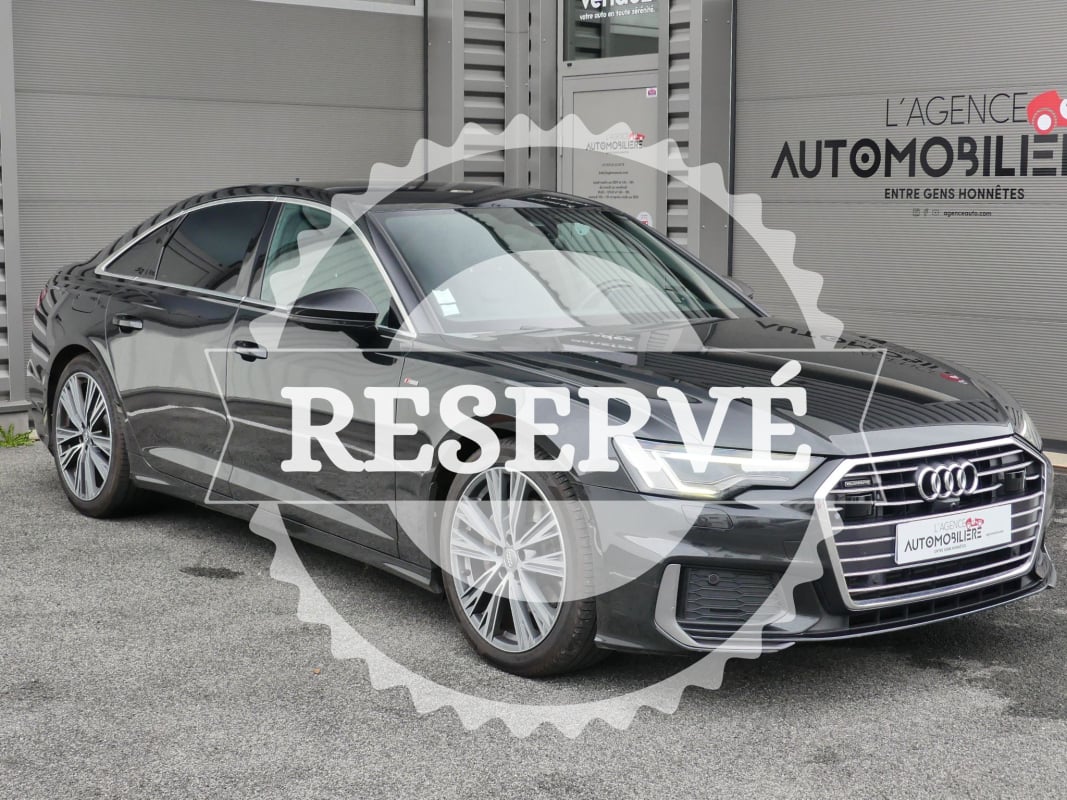Audi A6 45 TDI S-LINE QUATTRO 231 — 1