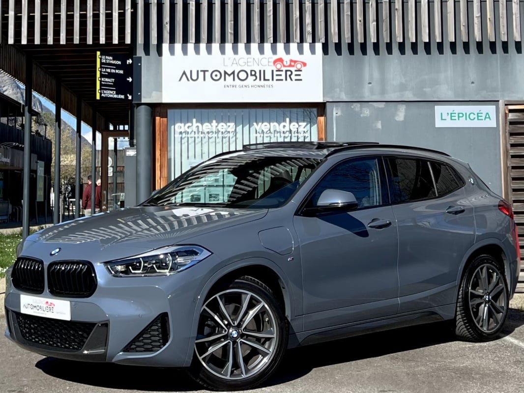 BMW X2 25e xDrive 220ch M Sport / 1°Main — 1