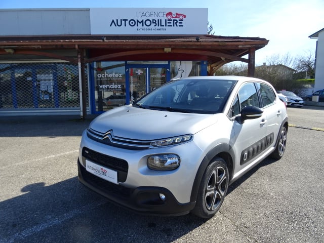 Citroen C3 GENERATION-III 1.2 PURETECH 80 SHINE — 1