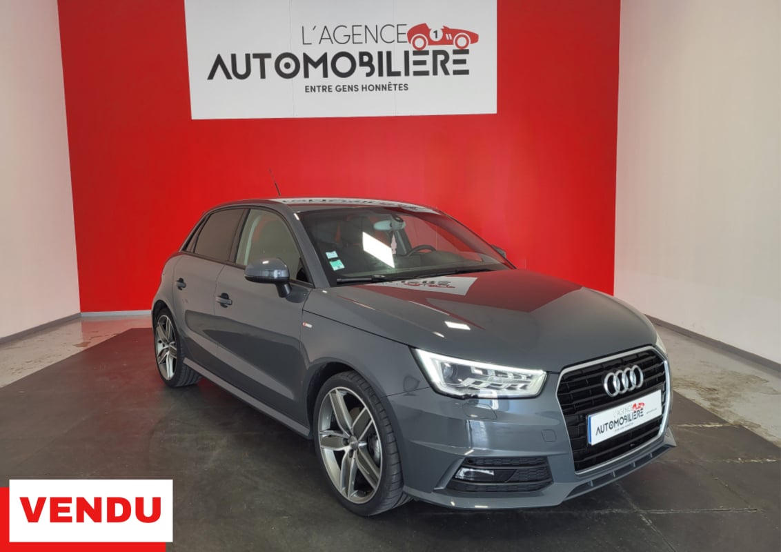 Audi A1 Sportback AUDI A1 SPORTBACK 1.4 TFSI 125 S LINE — 1