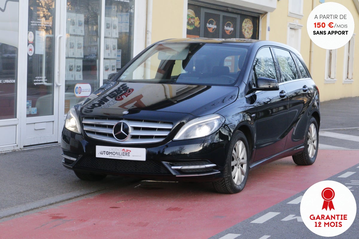 Mercedes-Benz Classe B 180 CDi 109 Business Executive BVM6 (Chaine, Camera de recul, BT) — 1