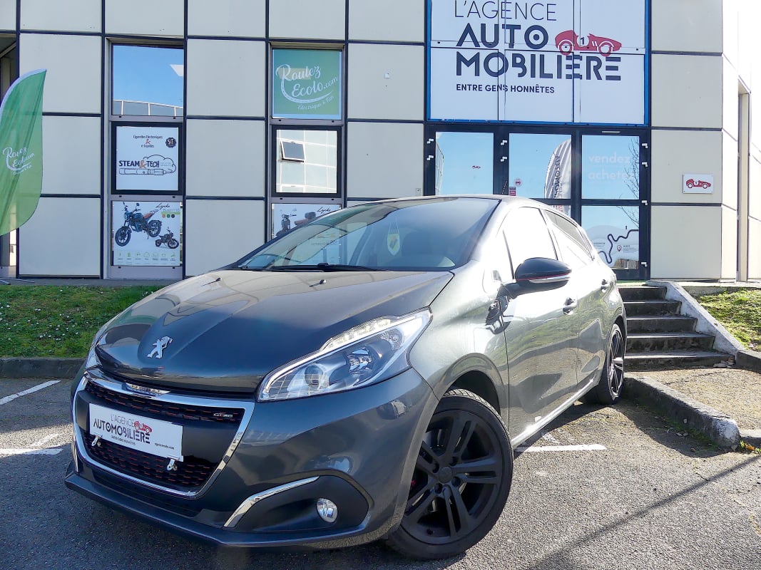 Peugeot 208 208 1.6 THP 165ch GT Line — 1