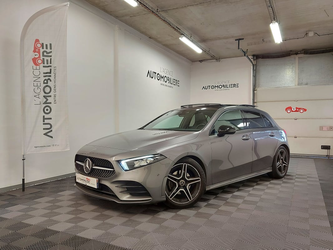 Mercedes-Benz Classe A IV 200 AMG LINE 7G-DCT — 1