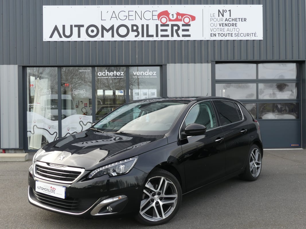Peugeot 308 130 CV FELINE BVM 6 — 1
