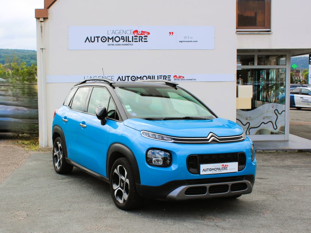 Citroen C3 AIRCROSS 110 CH S&S SHINE E6.D — 1
