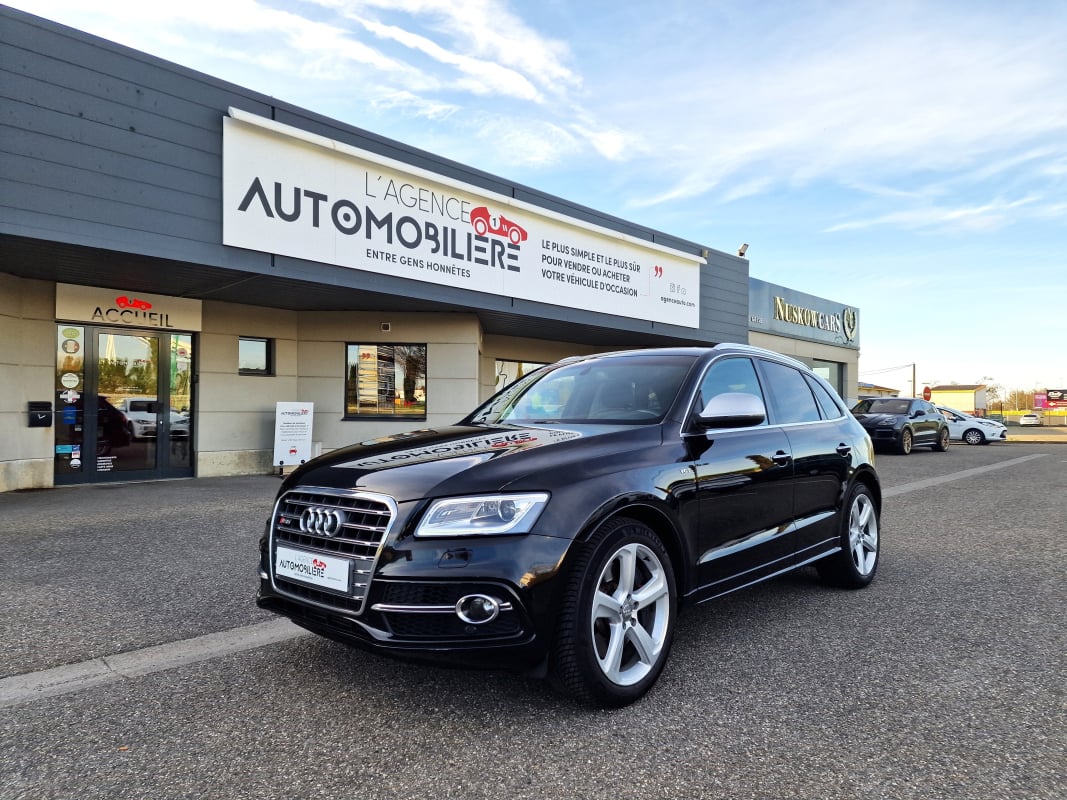 Audi SQ5 V6 3.0 BiTDI 313 Quattro Tiptronic 8 — 1