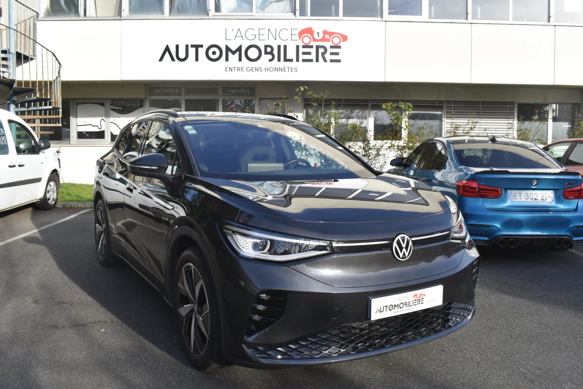 Volkswagen ID.4 GTX 4WD 299 cv Boîte auto — 1
