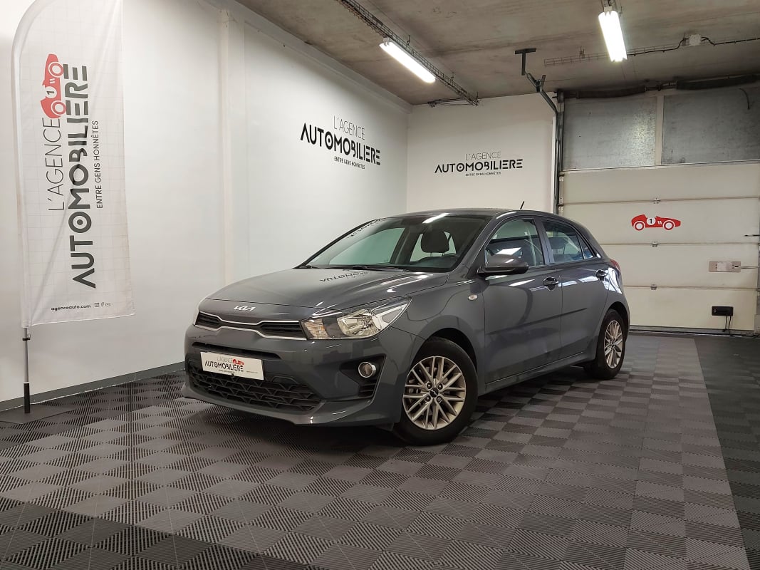 Kia Rio IV (2) 1.2 DPI 84 ACTIVE — 1
