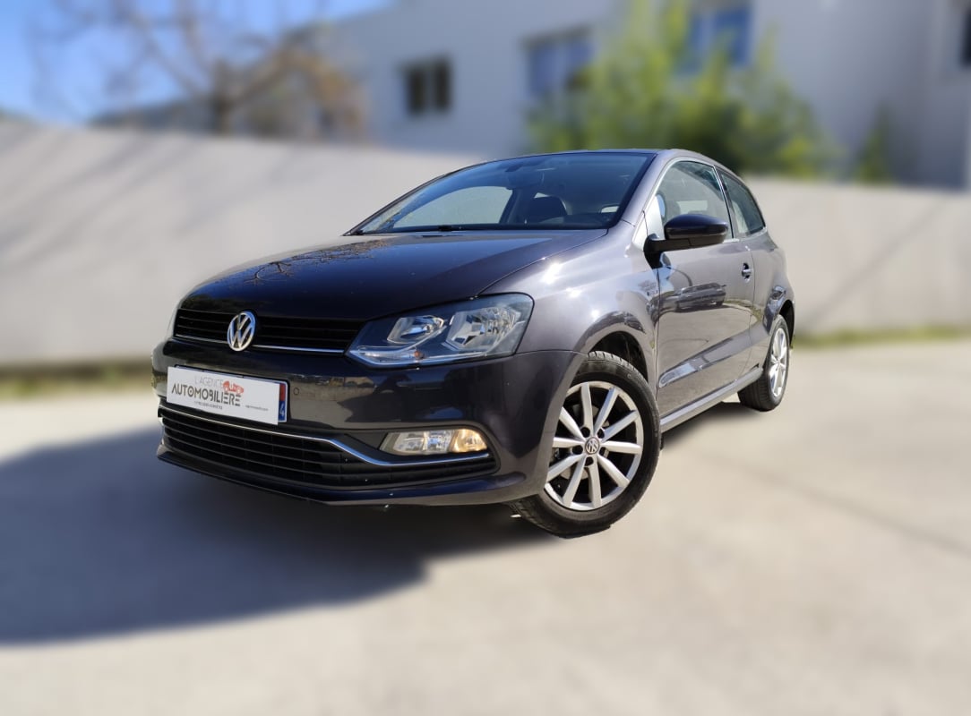 Volkswagen Polo 60 ch Lounge — 1