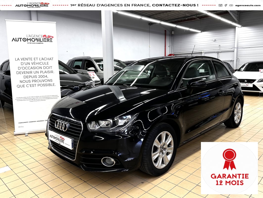 Audi A1 A1 1.6 TDI 105 Ambiente — 1