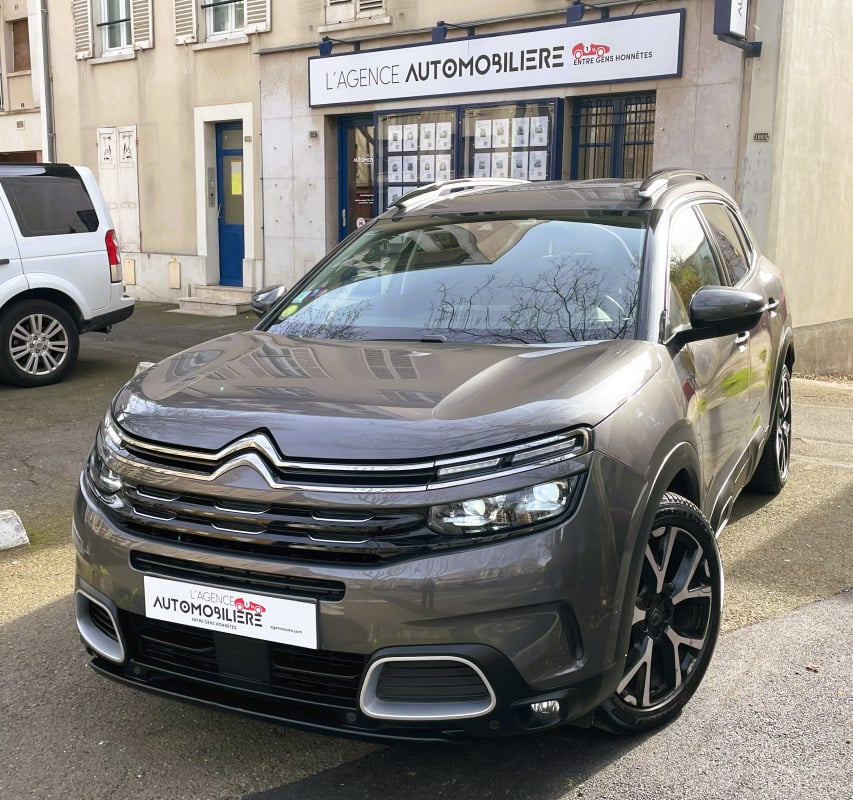 Citroen C5 Aircross 1.5 BLUEHDI 130 S&S SHINE EAT8 — 1