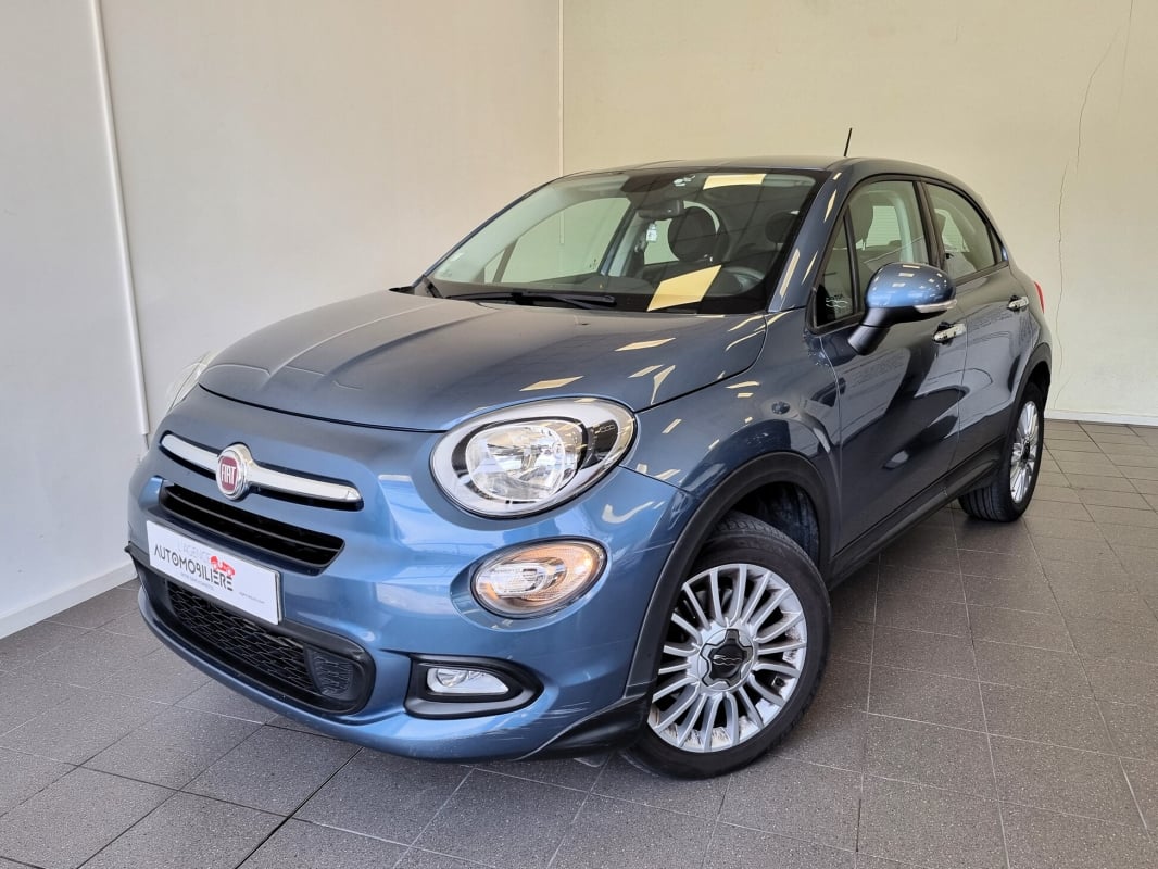 Fiat 500X 1.6 Multijet 16v 120ch Popstar — 1