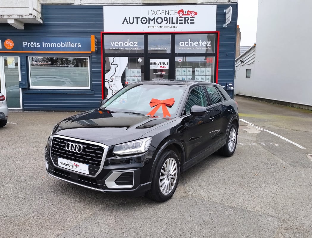 Audi Q2 1.6 TDI 116ch S-Tronic7 Business Line — 1