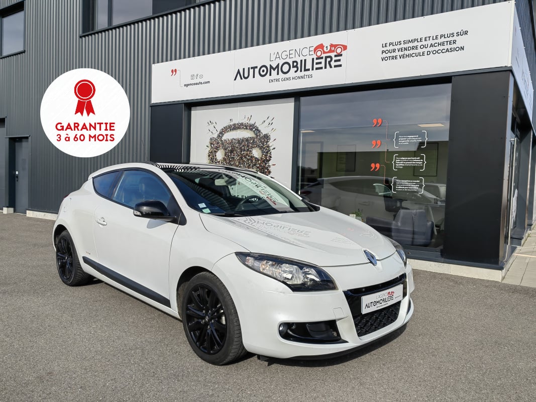 Renault Megane COUPE 1.9 DCI 130 MONACO GP "1ère Main" — 1