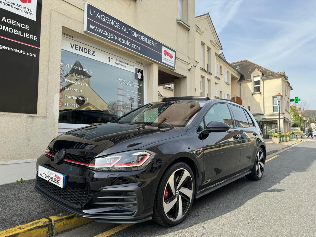 Volkswagen Golf 2.0 TSI 245cv GTI PERFORMANCE FULL OPTIONS CATALOGUE!!! — 1