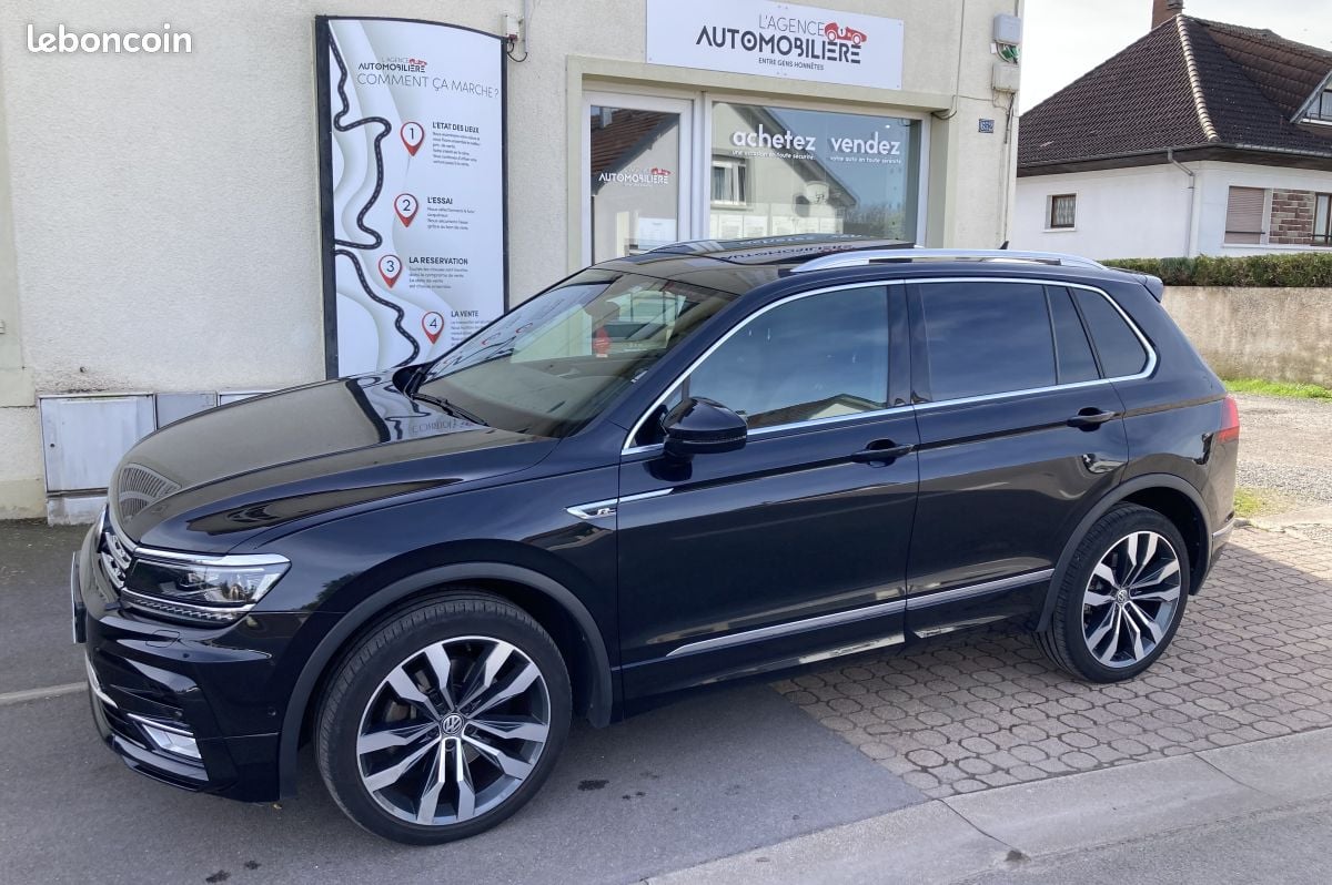 Volkswagen Tiguan 2.0 Bi-TDi 240 cv R-Line 16V 4Motion DSG7 — 1