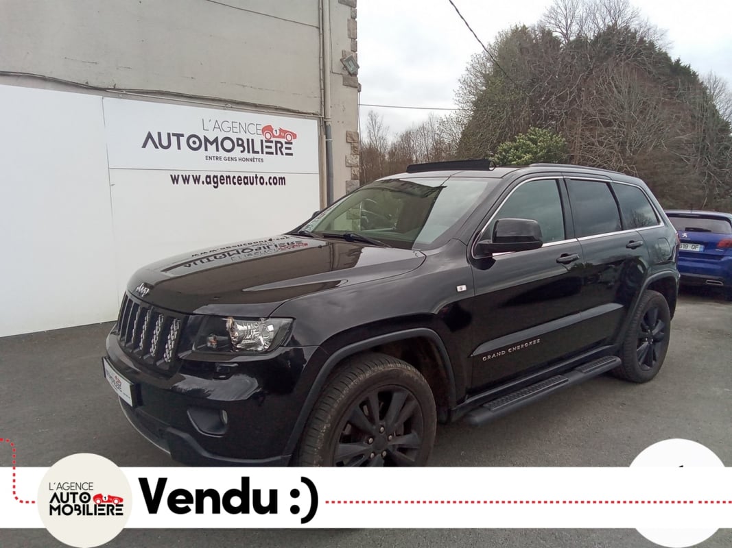 Jeep Grand Cherokee 3.0 CRD 240 S LIMITED AWD BVA — 1
