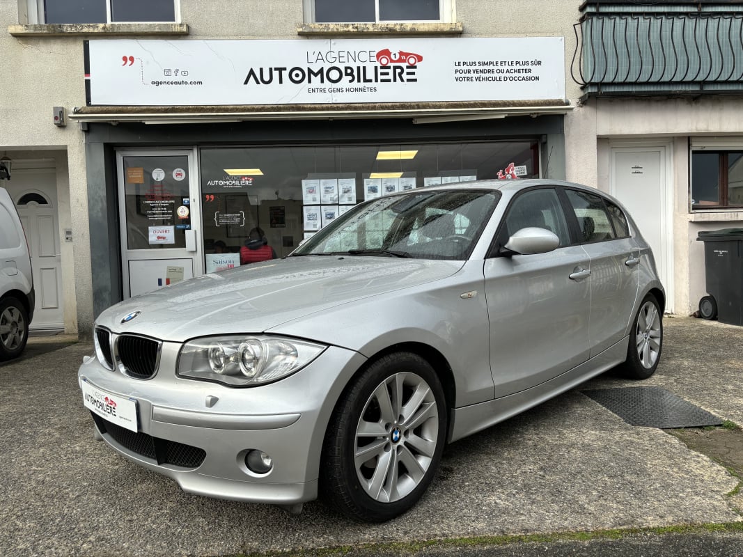 BMW Série 1 Sport E87 118i 2.0 i 129cv - 5 portes — 1