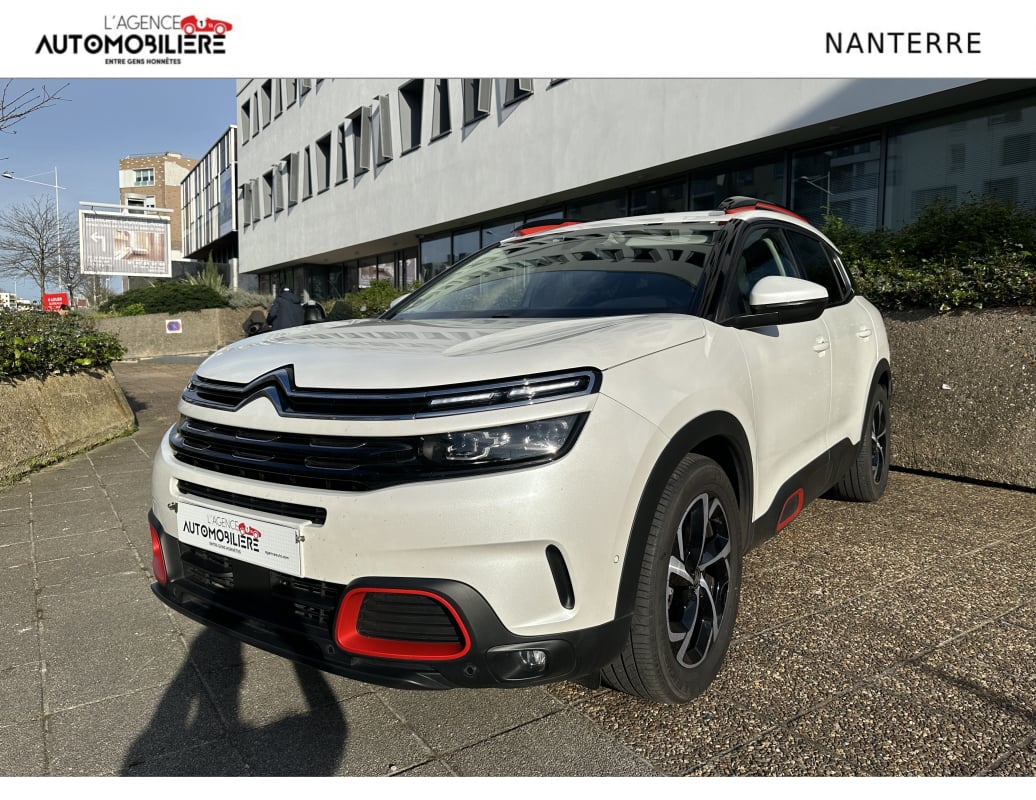 Citroen C5 Aircross 1.6 PURETECH 180 S&S SHINE EAT8 — 1