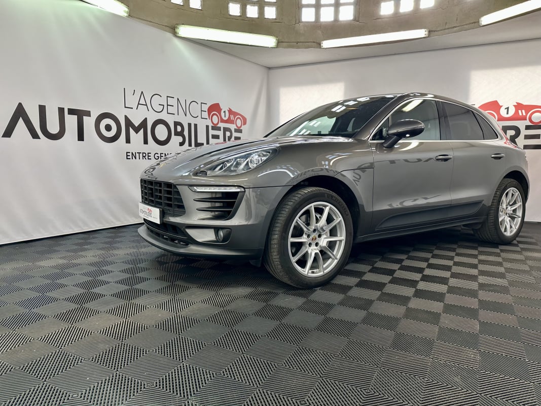 Porsche Macan 3.0 V6 S ( Origine France, Entretien Porsche) — 1