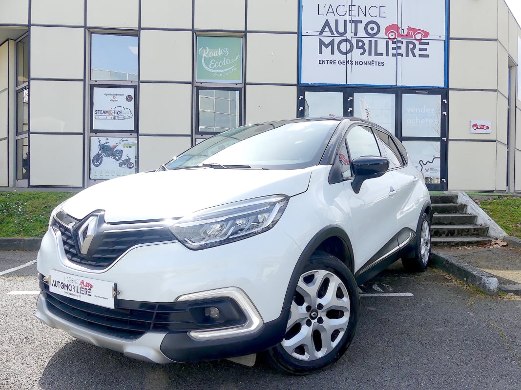 Renault Captur dCi 110 Energy Intens — 1