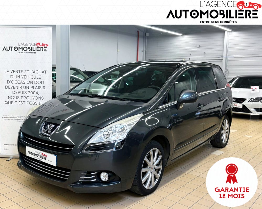 Peugeot 5008 1.6 THP 155 ACTIVE — 1