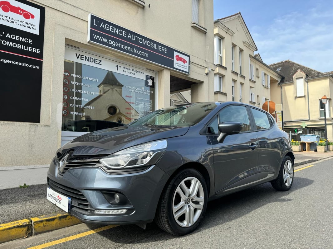 Renault Clio 1.5 DCI 75cv LIMITED — 1