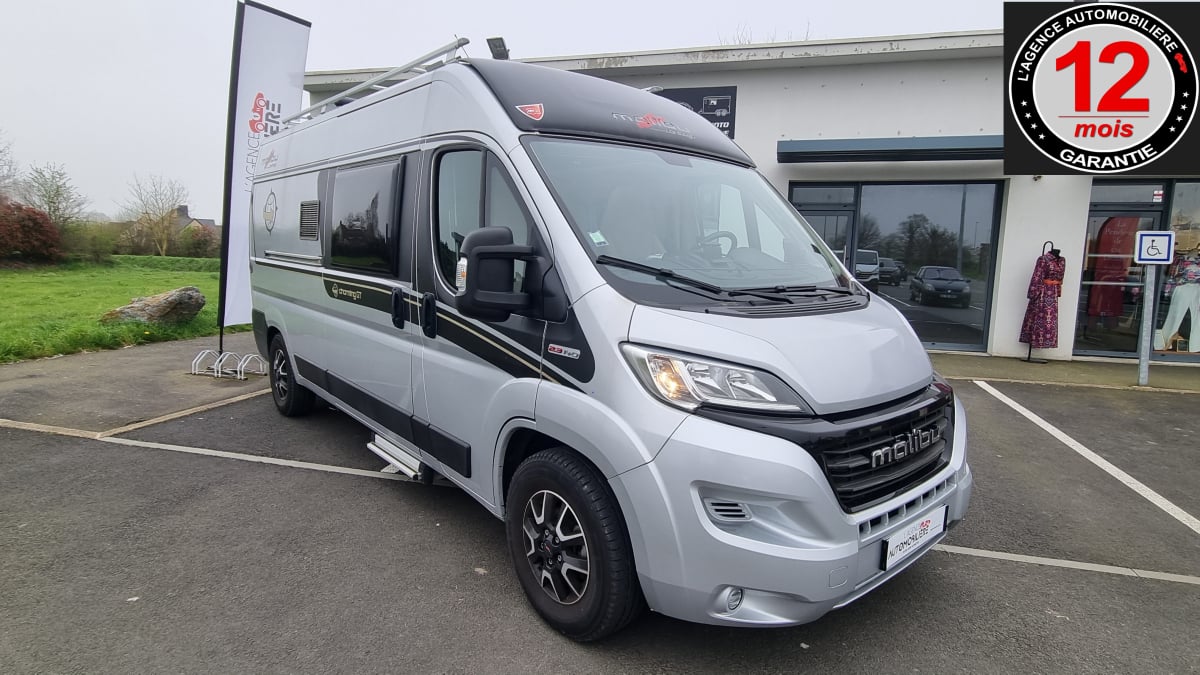 Fiat Ducato MALIBU 2.3 140cv — 1