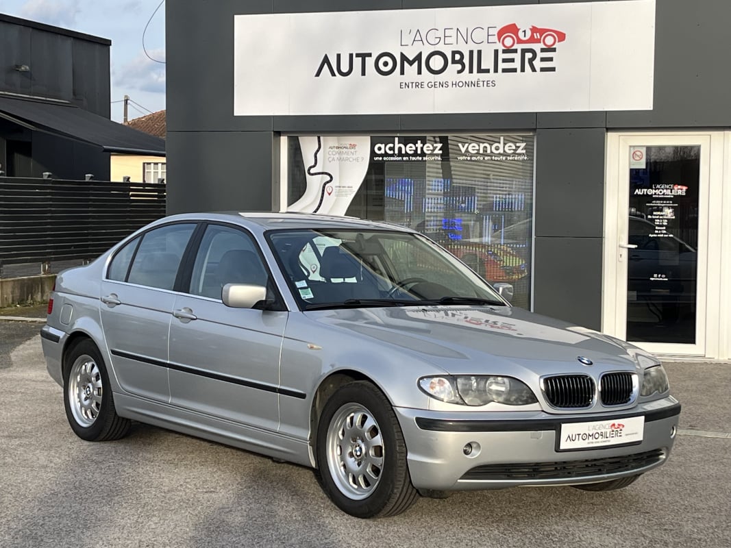 BMW Série 3 IV (E46) 320 i 170 ch PACK CONFORT BVM5 — 1