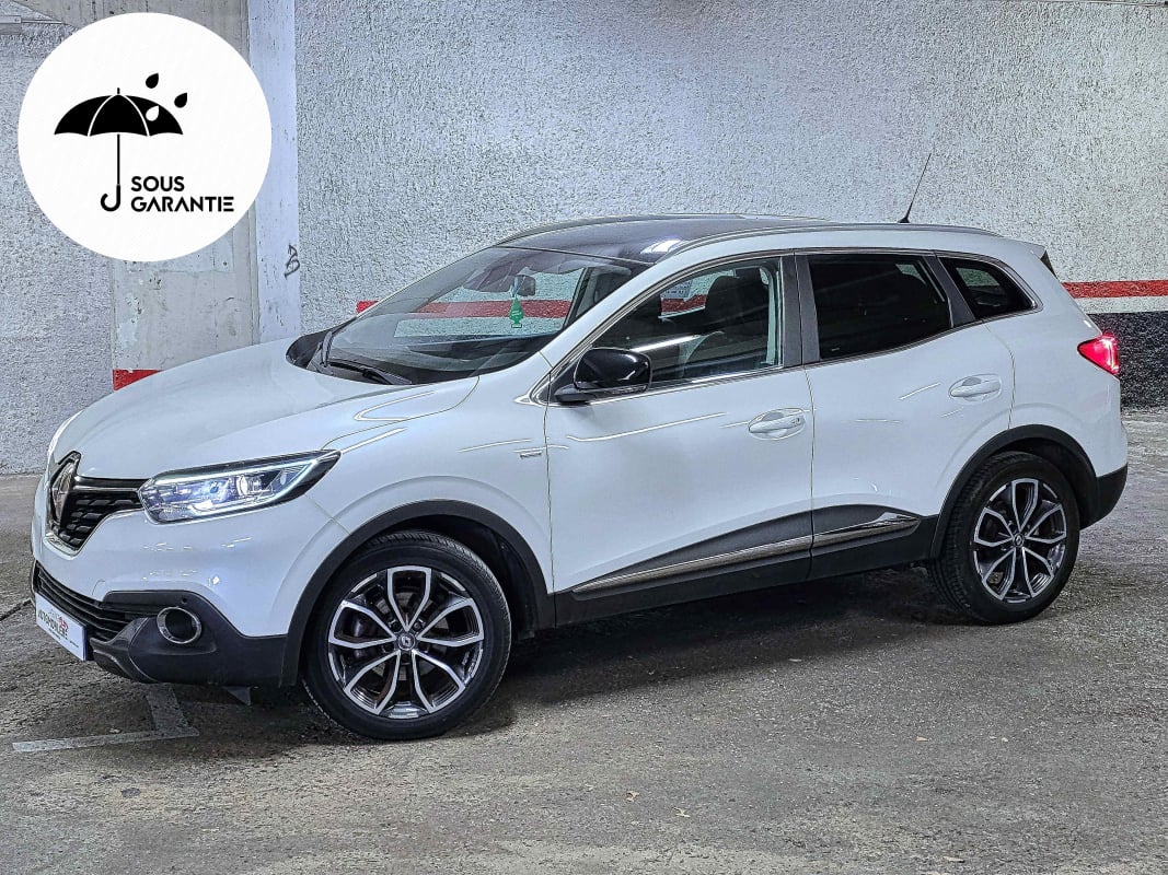 Renault Kadjar TCe 130 EDC SL Graphite Toit Pano 29500km — 1