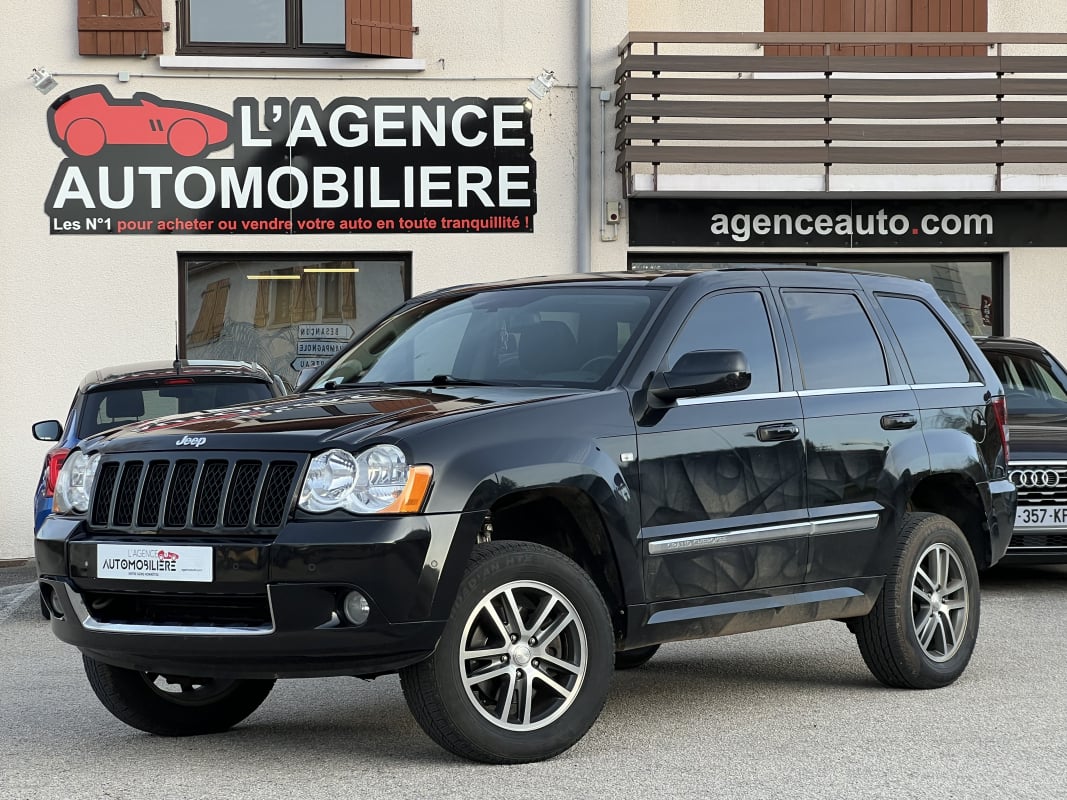 Jeep Grand Cherokee 3.0 CRDI 218 CV S-LIMITED — 1