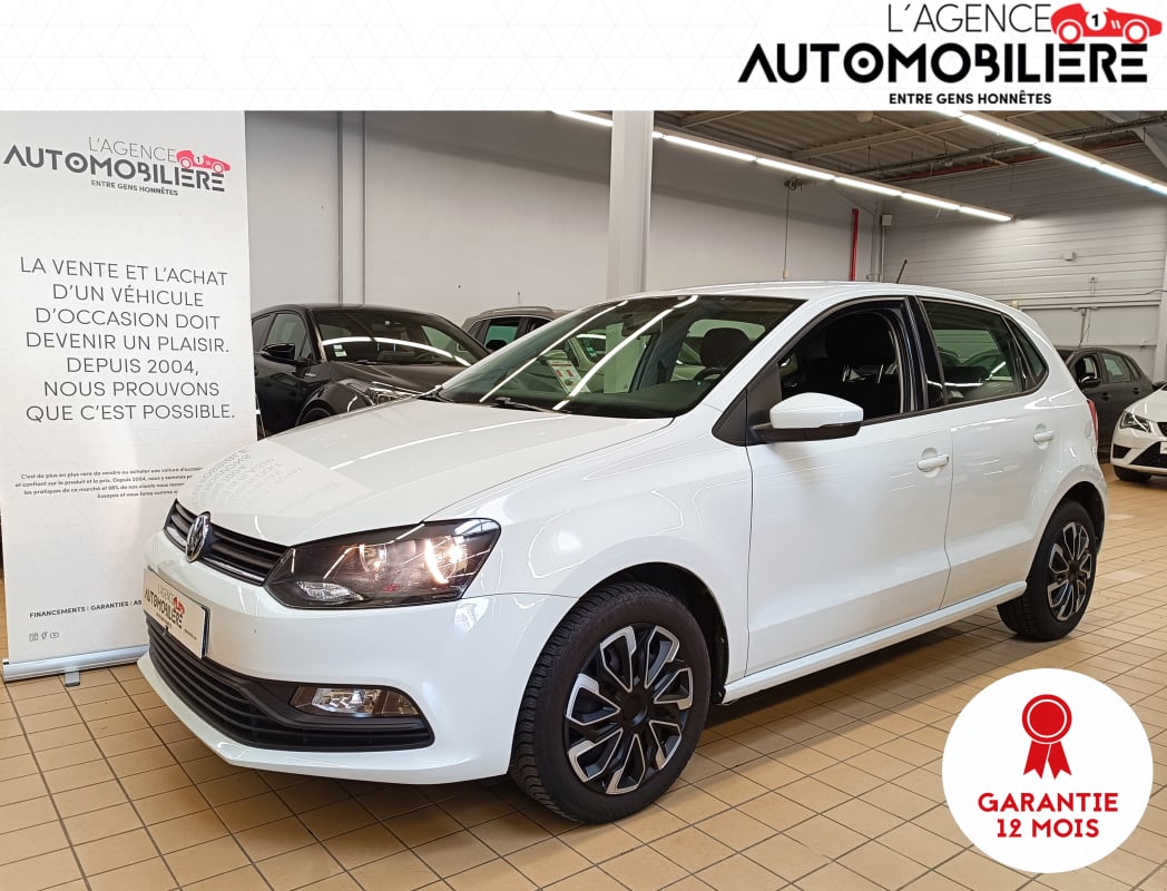 Volkswagen Polo 1.0 75 Série Limitée Edition — 1