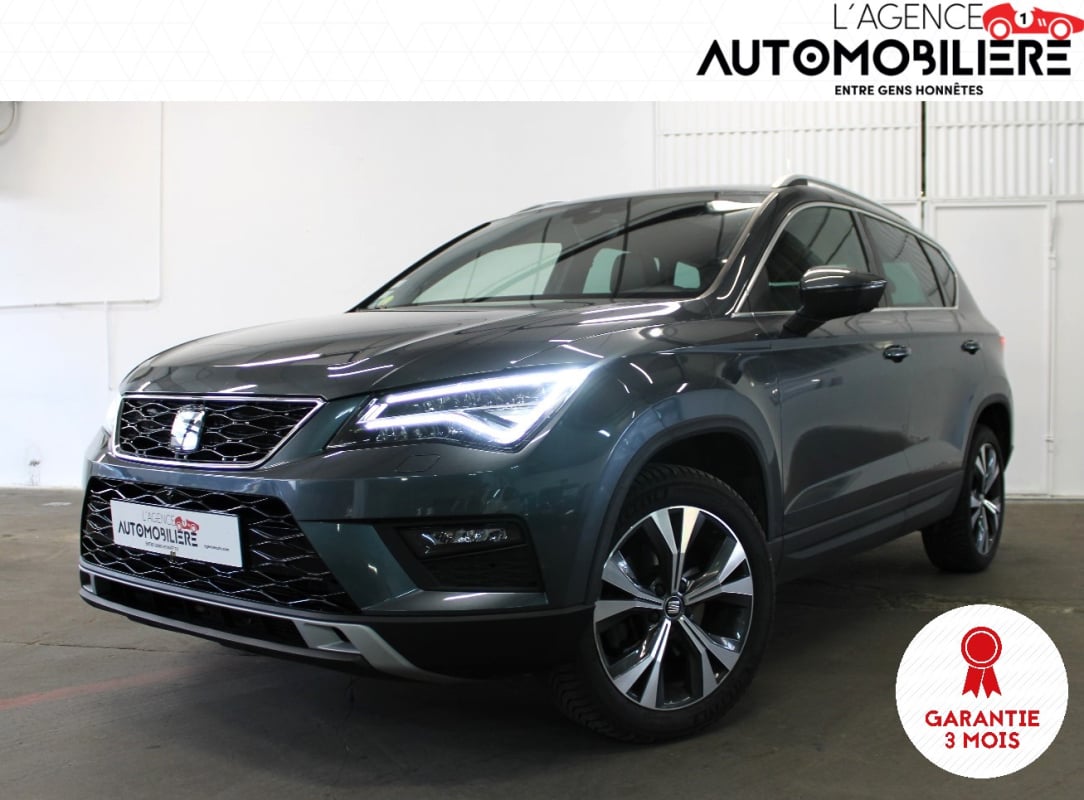 Seat Ateca 2.0 TDI DSG7 150 cv Xcellence — 1