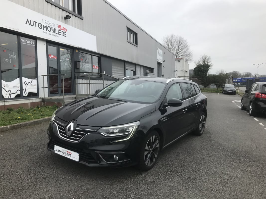 Renault Megane Estate 1.5 DCI 110 CH INTENSE — 1