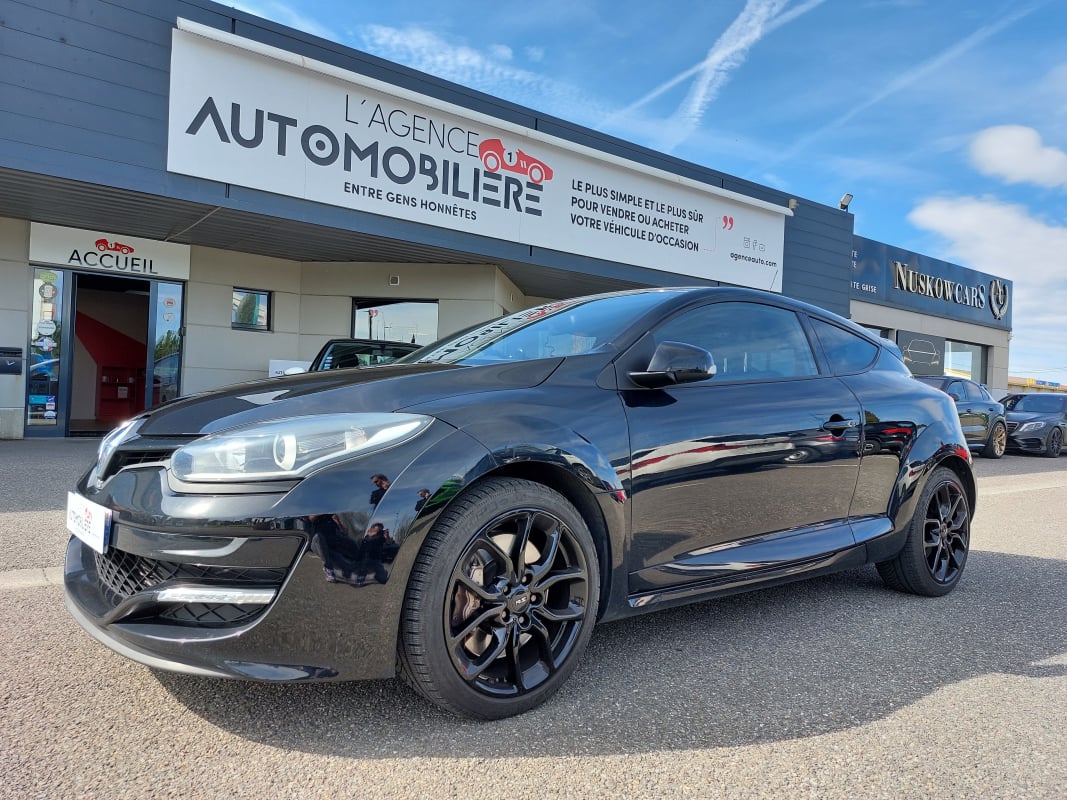 Renault Megane RS 2.0 265 LUXE — 1