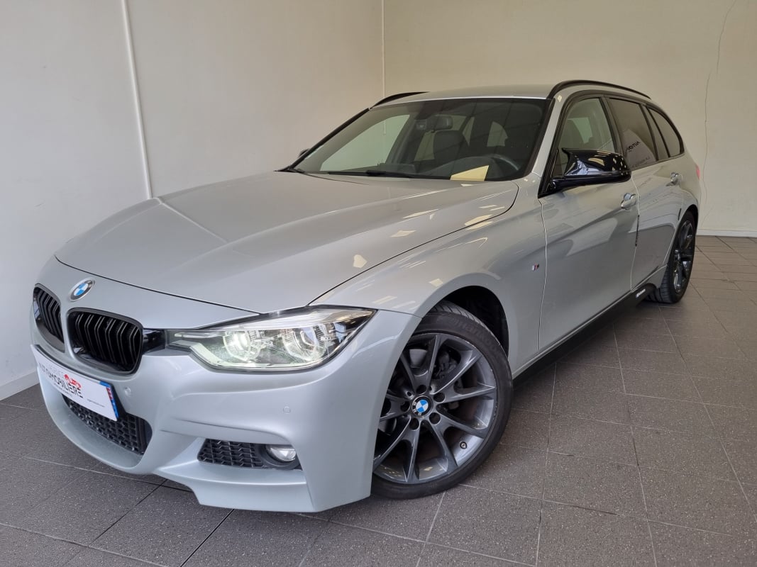 BMW Série 3 Touring 320D 2.0D 190ch M Sport — 1