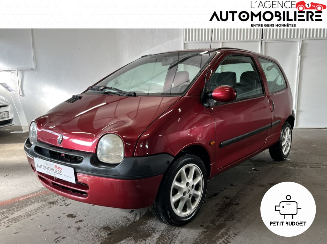 Renault Twingo Phase 2 1.2 i 75cv — 1