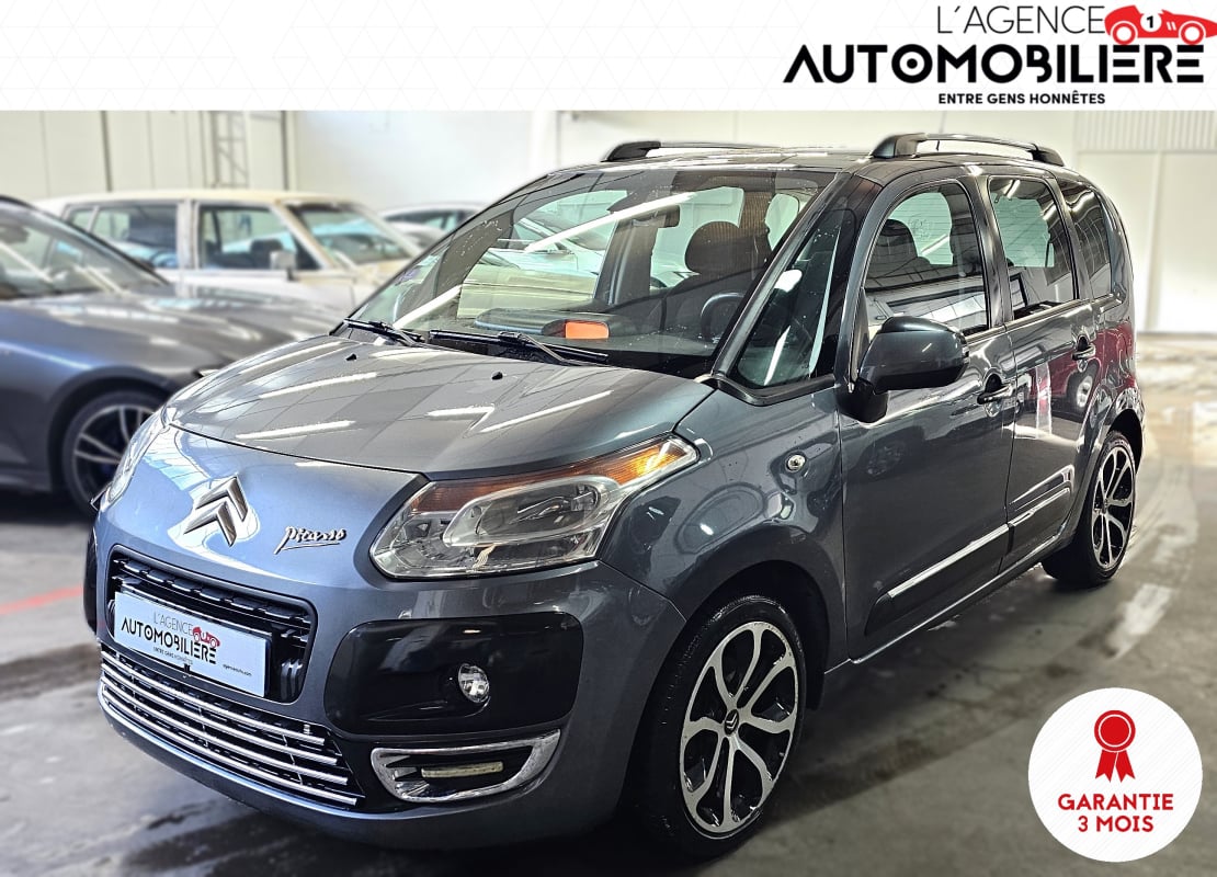 Citroen C3 Picasso 1.6 VTI 120 EXCLUSIVE — 1