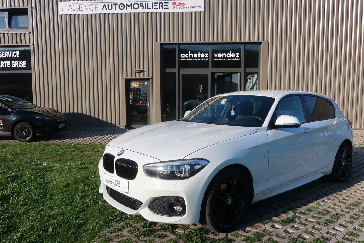 BMW Série 1 118i 1.5 i 12V M Sport 136Cv — 1