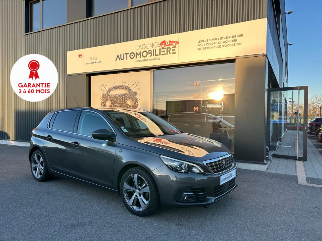 Peugeot 308 GENERATION-II 130 S&S TECH EDITION — 1