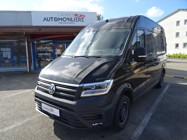 Volkswagen e-CRAFTER FOURGON ELECTRIC 135 35.8KWH 35 L3H3 FWD BVA — 1