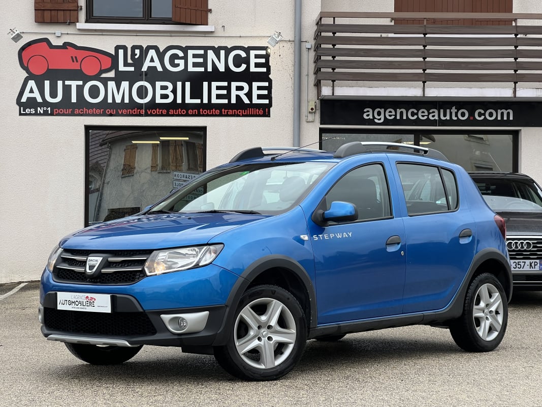 Dacia Sandero 1.5 dci 90ch STEPWAY PRESTIGE — 1