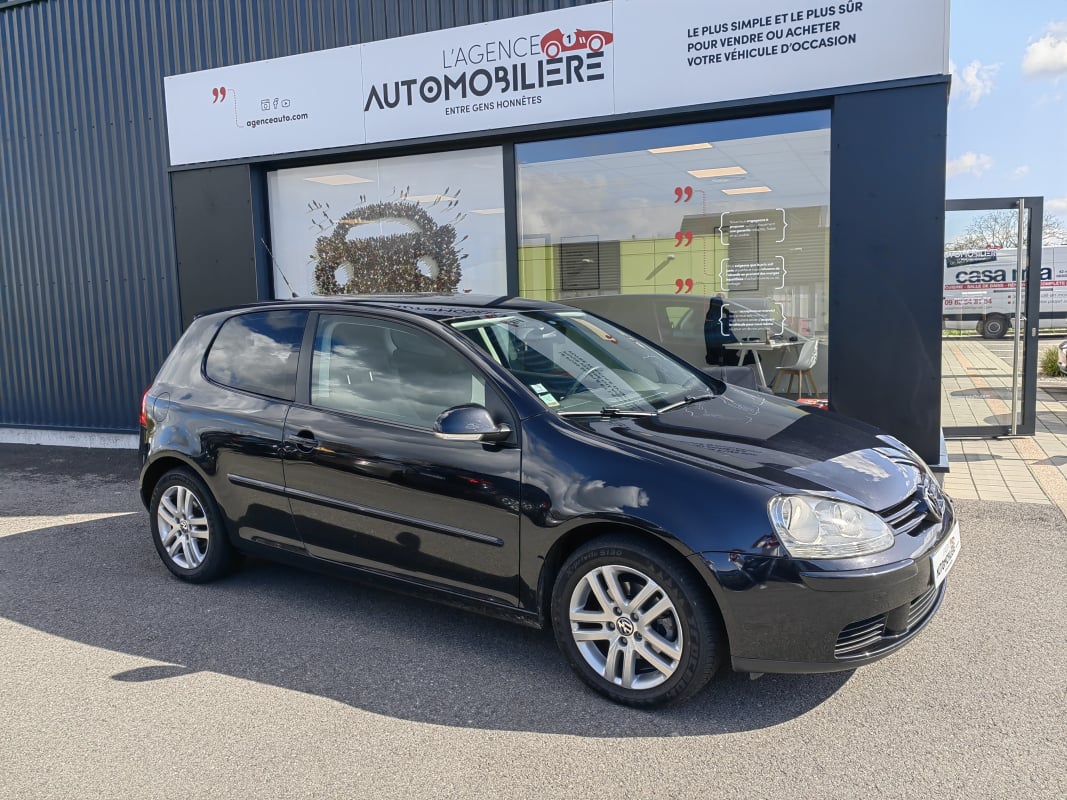 Volkswagen Golf GOLF 5 CONFORTLINE 1.9 TDI 105 BM — 1
