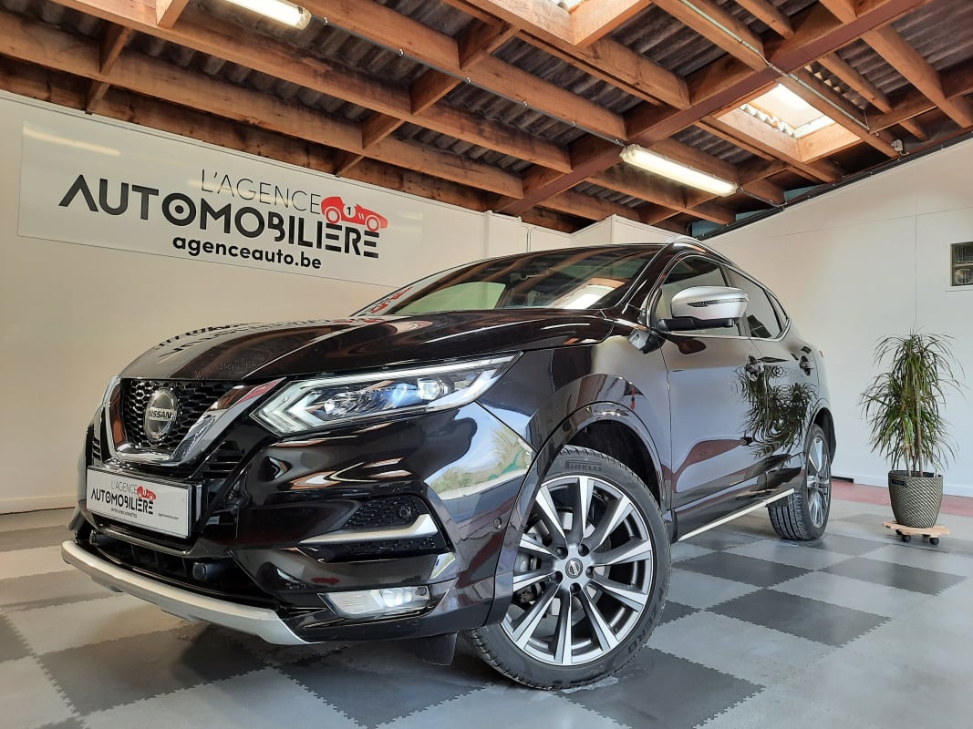 Nissan Qashqai RESERVé1.3 DIG-T New Tekna+ Boite Manuelle 6V/ Garantie 12 Mois — 1
