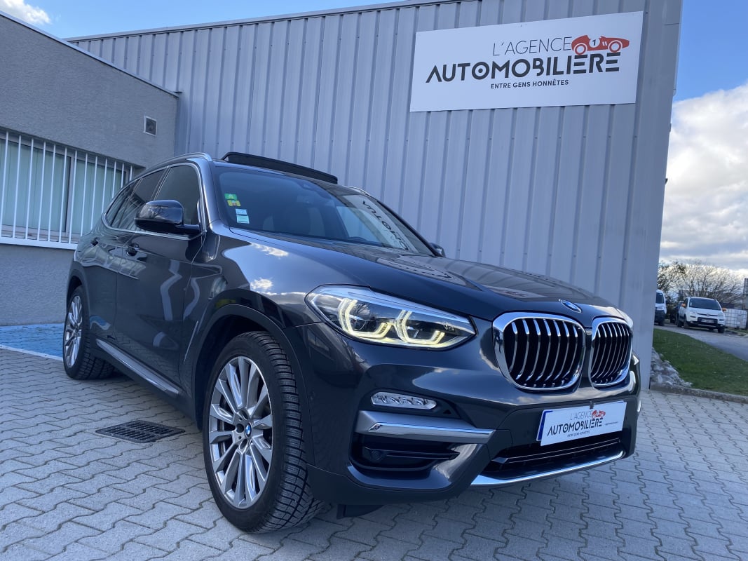BMW X3 2.0 D XDRIVE 190CV LUXURY — 1